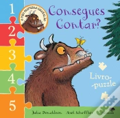 Capa do artigo Consegues Contar?