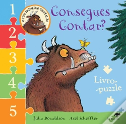 Capa do artigo Consegues Contar?