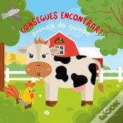 Capa do artigo Consegues Encontrar?