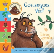 Capa do artigo Consegues Ver?