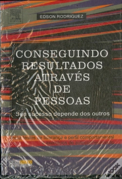 Capa do artigo Conseguindo Resultados Através de Pessoas