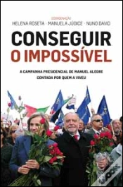 Capa do artigo Conseguir o Impossível