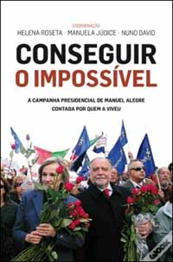 Capa do artigo Conseguir o Impossível