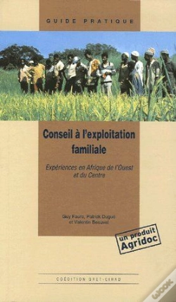 Capa do artigo Conseil À L'Exploitation Familiale ; Experiénces En Afrique De L'Ouest Et Du Centre