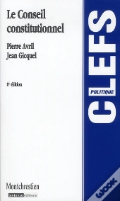 Conseil Constitutionnel , 6eme Edition
