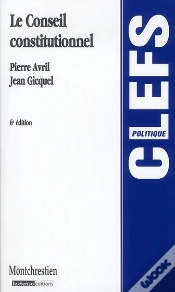 Capa do artigo Conseil Constitutionnel , 6eme Edition