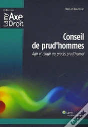 Capa do artigo Conseil De Prud