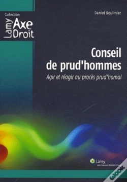 Capa do artigo Conseil De Prud'Hommes