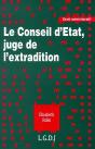 Conseil D'Etat, Juge Extradition - Preview