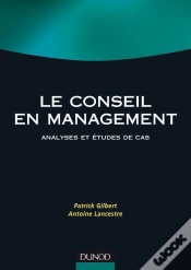 Capa do artigo Conseil En Management ; Analyses Et Études De Cas