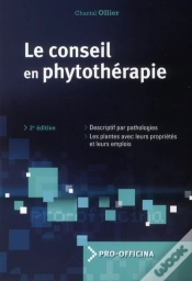 Capa do artigo Conseil En Phytotherapie 2e Edition