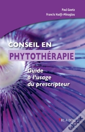 Capa do artigo Conseil En Phytothérapie ; Guide À L