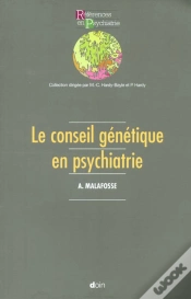 Capa do artigo Conseil Genetique En Psychiatrie