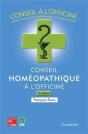 Conseil Homéopathique À L'Officine T.2 - Preview