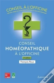 Capa do artigo Conseil Homéopathique À L