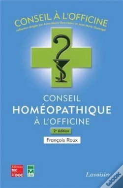 Capa do artigo Conseil Homéopathique À L'Officine T.2