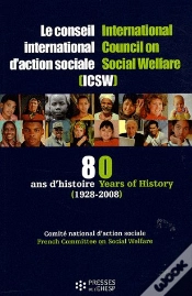 Capa do artigo Conseil International D Action Sociale