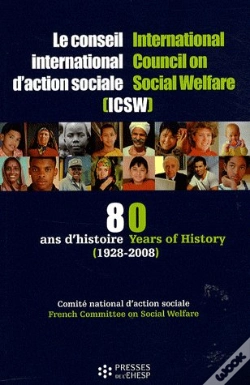 Capa do artigo Conseil International D Action Sociale
