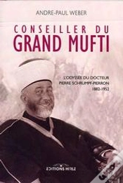 Capa do artigo Conseiller Du Grand Mufti
