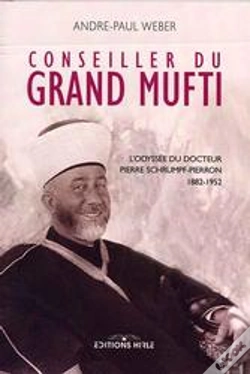 Capa do artigo Conseiller Du Grand Mufti