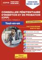 Conseiller Pénitentiaire D'Insertion Et De Probation (Cpip) ; Catégorie B ; Tout-En-Un - Preview