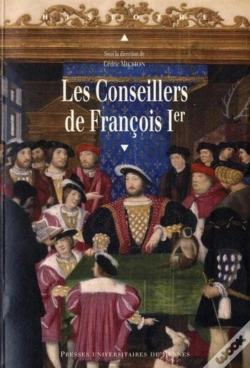 Capa do artigo Conseillers De Francois Ier