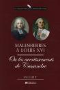 Conseils Au Roi - Preview