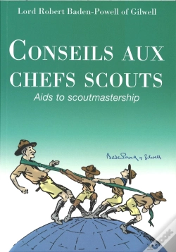Capa do artigo Conseils Aux Chefs Scouts ; Aids To Scoutmastership