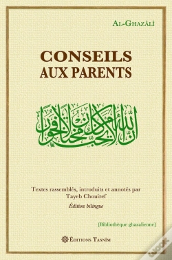 Capa do artigo Conseils Aux Parents