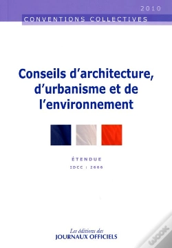 Capa do artigo Conseils D'Architecture, D'Urbanisme Et De L'Environnement