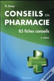 Capa do artigo Conseils En Pharmacie 3e Ed.
