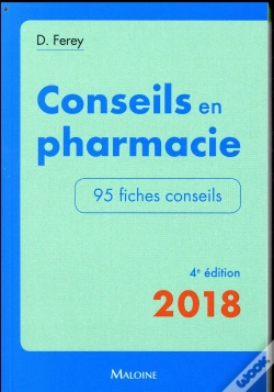 Capa do artigo Conseils En Pharmacie 4e Ed.