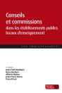 Conseils Et Commissions Dans Les Eple (6e Édition) - Preview