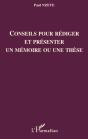 Conseils Pour Rédiger Et Présenter Un Mémoire Ou Une Thèse - Preview