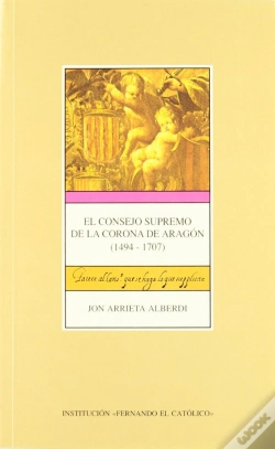 Capa do artigo Consejo Supremo De La Corona De Aragón (1494-1707)