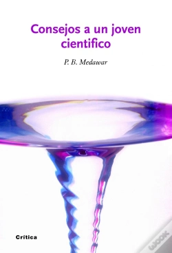 Capa do artigo Consejos A Un Joven Científico