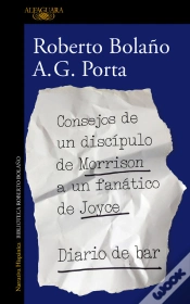 Capa do artigo Consejos De Un Discípulo De Morrison A Un Fanático De Joyce