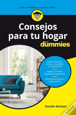 Capa do artigo Consejos Para Tu Hogar Para Dummies
