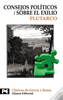 Capa do artigo Consejos Políticos. Sobre El Exilio