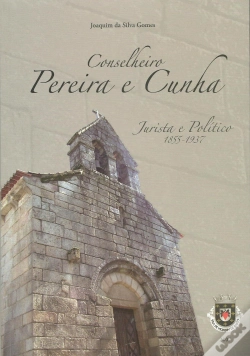 Capa do artigo Conselheiro Pereira e Cunha