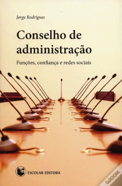 Capa do artigo Conselho de Administração