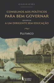 Capa do artigo Conselhos aos Políticos para Bem Governar
