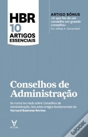 Capa do artigo Conselhos de Administração
