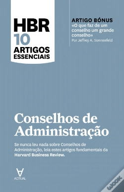 Capa do artigo Conselhos de Administração