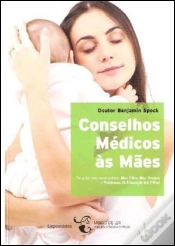 Capa do artigo Conselhos Médicos às Mães