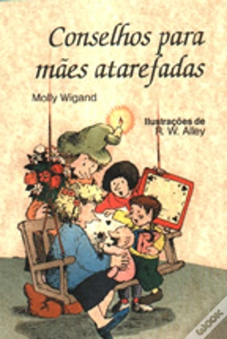 Capa do artigo Conselhos para Mães Atarefadas