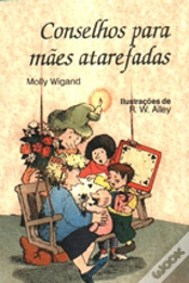 Capa do artigo Conselhos para Mães Atarefadas