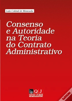 Capa do artigo Consenso e Autoridade na Teoria do Contrato Administrativo
