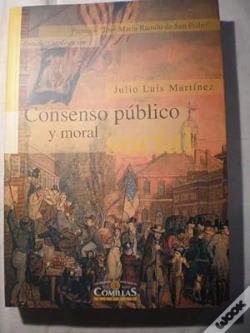 Capa do artigo Consenso Público Y Moral Social