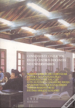 Capa do artigo Consensos Y Conflictos En Centros Docentes No Universitarios